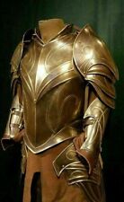 Medieval LOTR Elven Armor Cuirass With Pauldrons Bracers Tassets Christmas LARP/ picture