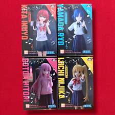 Bocchi the Rock Desktop Decorate Collections Figure Kessoku BAND set of 4 Lot picture