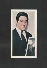 1962 ABC Colorstars Anthony Newley #8 ~~ High Grade  picture