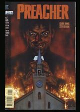 Preacher (1995) #1 VF/NM 9.0 Garth Ennis Story 1st Appearance Jesse Custer picture