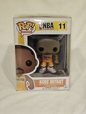 Kobe Bryant - LA Lakers Yellow/Gold Jersey - POP picture
