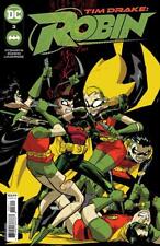 Tim Drake Robin #1-3 | Select A B C 1:25 Covers | NM 2022 DC Comics picture