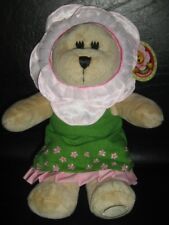 STARBUCKS BEARISTA BEAR SPRING GIRL 2010 92ND edition brand NEW with tag picture