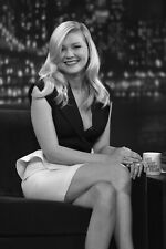 Actress Kirsten Dunst Talk Show Picture Photo Print 13x19 picture