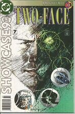 Showcase '93 Two-Face #7 1993 - Bill Sienkiewicz Cover  NM picture