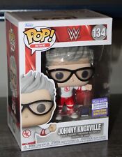 Funko Pop WWE - Johnny Knoxville #134 (Amazon Exclusive) picture