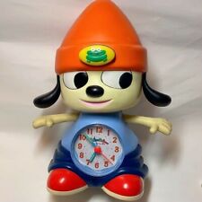 PaRappa the Rapper Alarm Clock Figure Quartz Game Character Goods picture