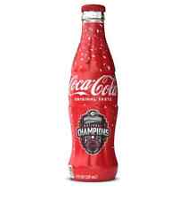 Georgia Bulldogs 2022 National Champions Coca Cola UGA Full Wrap Bottle NEW picture