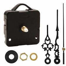 Wall Clock Movement Mechanism Battery Operated DIY Repair Replacement Parts Kit picture