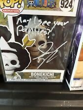 Signed Brook Funko picture