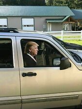 2020 President Donald Trump Car Decal Sticker April Fool Passenger Side Window picture