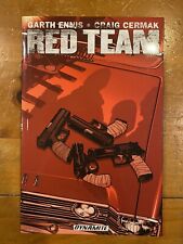 Red Team TPB Vol 1 (Dynamite Entertainment 2014) by Garth Ennis picture