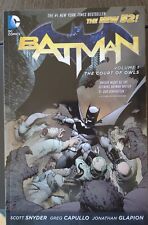 Batman #1 (DC Comics, May 2013) picture