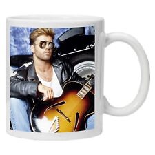 George Michael Wham Personalised Mug Printed Coffee Tea Drinks Cup Gift picture