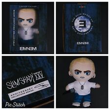 Eminem Plush Doll Slim Shady LP 25th Anniversary SSLP25 2024 Sold Out SHIPS FAST picture