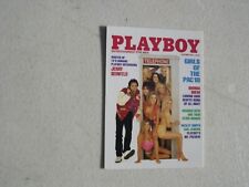 JERRY SEINFELD RC 1997 PLAYBOY COVER COLLECTOR CARD picture