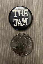 The Jam. Mod punk rock pinback badge button. 1”. picture