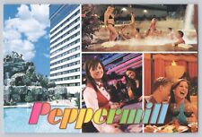 Peppermill Multiview Pool Hot Tub Casino Resort Hotel Reno Nevada picture