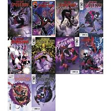 Uncanny Spider-Man (2023) 1 2 3 4 Variants | Marvel Comics | COVER SELECT picture