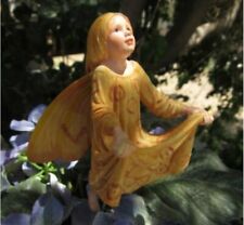 Cicely Mary Barker Retired CRAB APPLE FAIRY Flower Fairies Figurine #87004 picture