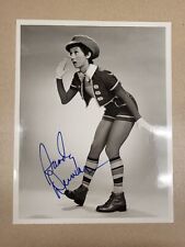 Sandy Duncan American Actress Autographed 7