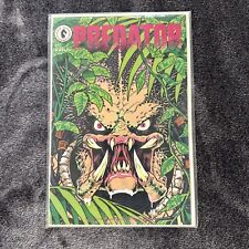 Predator #2 Dark Horse Comics 1989 1st print 2nd Appearance Mini Series picture