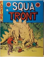 SQUA TRONT #2 [E.C. Comics fanzine] picture