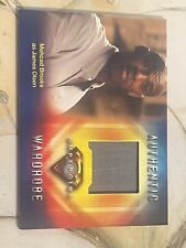 Supergirl autograph wardrobe card m21 Mehcad Brooks as James Olsen picture