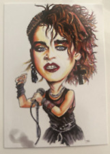 MADONNA Crazy Caricatures Base #18 picture