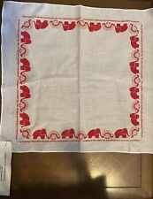 1988 Republican National Convention New Orleans Second Line Parade Handkerchief picture