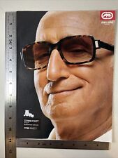2002 DOMINIC CHIANESE Marc Ecko Ad The SOPRANOS Scopes Shades Peeps Godfather picture