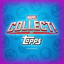 Topps Marvel Collect PICK any 1 SUPER RARE + 9 CARDS - Digital Sale picture