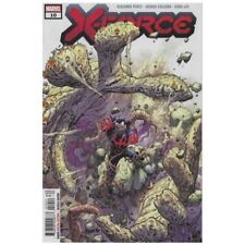 X-Force (2020 series) #10 in Near Mint + condition. Marvel comics [q, picture