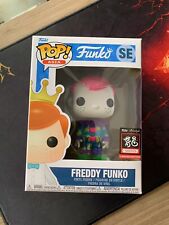 Funko pop asia freddy as love combrat (clown) exclusive toy picture