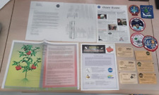 NASA Science Experiment Vintage Space seeds. Amazing collection. picture