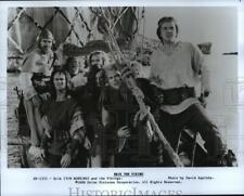 1989 Press Photo Tim Robbins stars in Erik the Viking. - spp09617 picture