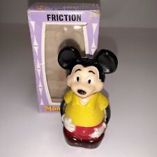 Vintage 1960s Marx Walt Disney DONALD DUCK Friction Stand up Toy in ORIGINAL BOX picture