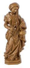 Kitchen Madonna Resin Statue (Wood-Tone) Wood-tone picture