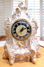 Lanshire Self Starting Vintage Porcelain Clock Model T3  11