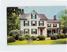 Postcard Birthplace of Grover Cleveland Caldwell New Jersey USA picture