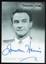 2002 Twilight Zone: Shadows and Substance Series 3 Jonathan Harris Auto (#2) picture