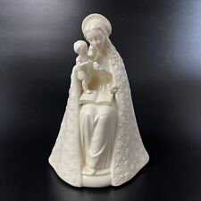 Vtg Hummel Goebel Flower Madonna Virgin & Child Jesus Figurine Full Bee TMK-2 picture