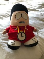 South Park RAPPER CARTMAN Plush Toy Doll 2005 15” NWT and WORKS perfectly picture