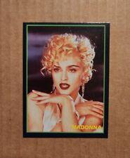 1994 Madonna 195 Argentina Rock Ultra Figus Music Card Pck-fresh picture