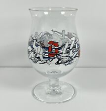Duvel Artist Collection (2022) Franky Sticks Limited Edition Glass - 330 ml picture