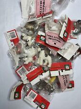 36pcs Lot New Vintage Holiday Decorations Miniatures Collectibles picture
