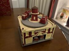 Very Rare- Vintage Trucks/Starion Music Box-Tune:Smoke Gets In Your Eyes picture