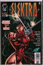 VTG Marvel Comics Elektra Fantastic 1st Issue #1 Comic Book 1996 picture