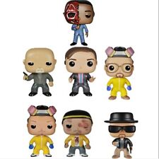 NEW POP Breaking Bad SAUL GOODMAN #163 WALTER #160 GUS #162 Collection Figure picture