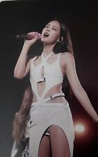 JENNIE BLACKPINK World Tour J Celeb K-pop Girl Photo Card Black Pink picture